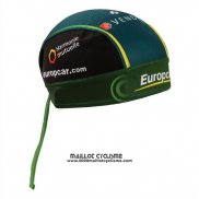 2014 Europcar Foulard Ciclismo