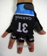 2015 Garmin Gants Ete Ciclismo Noir