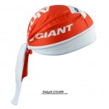 2015 Giant Foulard Ciclismo Orange et Blanc