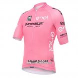 2016 Maillot Ciclismo Giro D'italie Fuchsia Manches Courtes et Cuissard