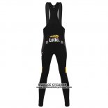 2016 Maillot Ciclismo Lotto NL Jumbo Jaune et Noir4 Manches Longues et Cuissard