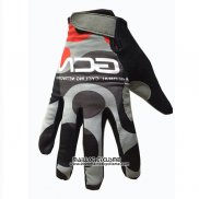 2017 GCN Gants Doigts Longs Ciclismo