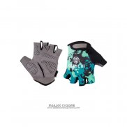 2021 Bianchi Gants Ete Cyclisme Bleu Clair