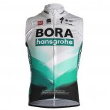 2021 Gilet Coupe Vent Bora Blanc Vert Noir