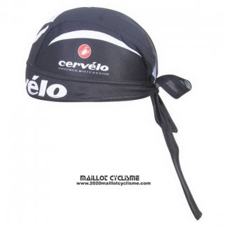 2010 Cervelo Foulard Ciclismo