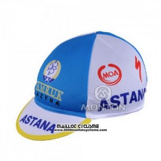 2011 Astana Casquette Ciclismo