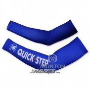 2011 Quick Step Manchettes Ciclismo