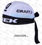 2011 Trek Foulard Ciclismo Blanc