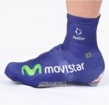2012 Movistar Couver Chaussure Ciclismo