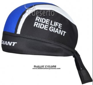 2014 Giant Foulard Ciclismo Bleu