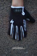 2014 Specialized Gants Doigts Longs Ciclismo Noir et Blanc