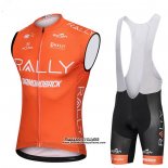 2018 Gilet Coupe-vent Rally Orange