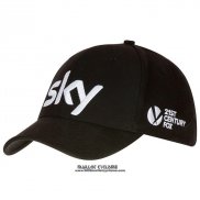 2018 Sky Casquette Ciclismo