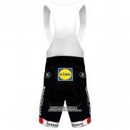 2020 Maillot Ciclismo Deceuninck Quick Step Blanc Rouge Manches Courtes et Cuissard 4(2)