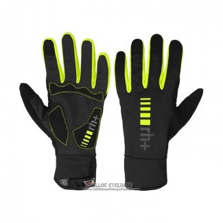 2021 RH+ Gants Doigts Longs Cyclisme