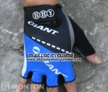 2012 Giant Gants Ete Ciclismo Noir et Bleu