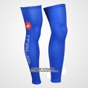 2013 Castelli Jambieres Ciclismo Bleu