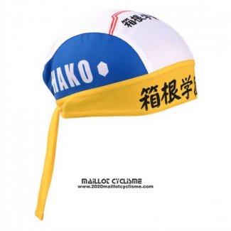 2014 Hakone Academy Foulard Ciclismo