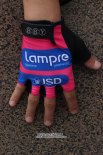 2014 Lampre Gants Ete Ciclismo Rouge