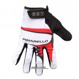 2014 Pinarello Gants Doigts Longs Ciclismo