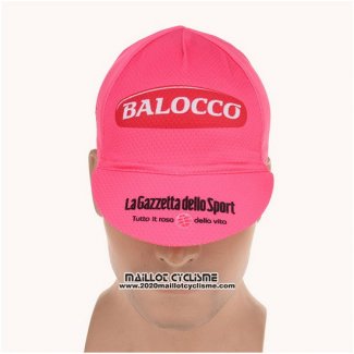 2015 Giro D'italie Casquette Rose