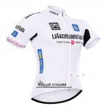 2015 Maillot Ciclismo Giro D'italie Blanc Manches Courtes et Cuissard