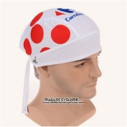 2015 Tour de France Foulard Ciclismo Rouge et Blanc