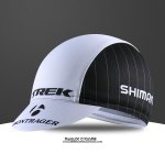 2015 Trek Casquette Ciclismo Blanc