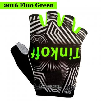 2016 Saxo Bank Tinkoff Gants Ete Ciclismo Noir