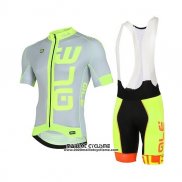 2018 Maillot Ciclismo ALE Girgio Manches Courtes et Cuissard