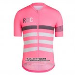 2019 Maillot Ciclismo RCC Paul Smith Rose Manches Courtes et Cuissard