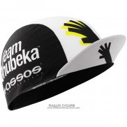 2021 Qhubeka Assos Casquette Cyclisme