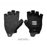 2021 Sportful Gants Ete Cyclisme Noir