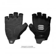 2021 Sportful Gants Ete Cyclisme Noir