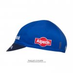 2022 Alpecin Deceuninck Casquette Cyclismenoir Bleu