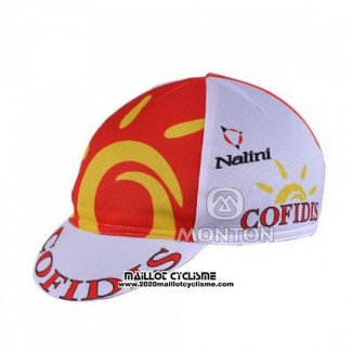 2011 Cofidis Casquette Ciclismo