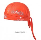 2012 Cofidis Foulard Ciclismo