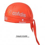 2012 Cofidis Foulard Ciclismo