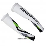 2014 Cannondale Manchettes Ciclismo Blanc