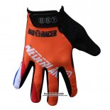 2014 Pays Bas Gants Doigts Longs Ciclismo