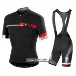 2015 Maillot Ciclismo Specialized Noir Manches Courtes et Cuissard