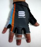 2015 Sportful Gants Ete Ciclismo Noir