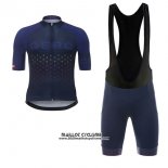 2017 Maillot Ciclismo Cero Vuelta Espana Noir Manches Courtes et Cuissard