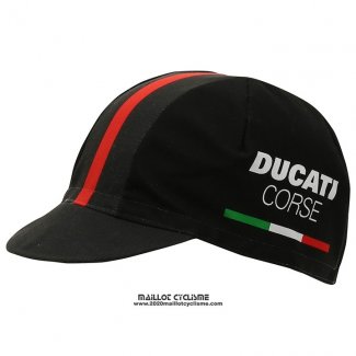 2018 Ducati Corse Casquette Ciclismo