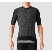 2019 Maillot Ciclismo La Passione Noir Manches Courtes et Cuissard