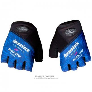 2021 Deceuninck Quick Step Gants Ete Cyclisme