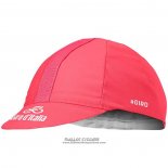 2021 Giro D'italie Casquette Cyclisme Rouge