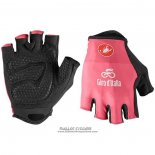 2021 Giro d'Italia Gants Ete Cyclisme Rose