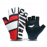 2021 Specialized Gants Ete Cyclisme Blanc Noir Rouge