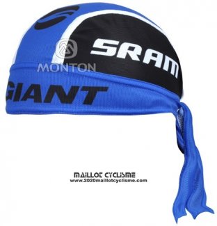 2011 Giant Foulard Ciclismo